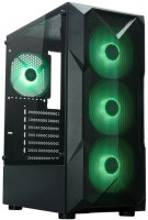 Компьютерный корпус XASTRA A304 4ARGB-C6 TG Black (A304-4FC12A-C6)