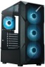 Компьютерный корпус XASTRA A304 4ARGB-C6 TG Black (A304-4FC12A-C6)