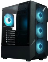 Компьютерный корпус XASTRA A304 4ARGB-C6 TG Black (A304-4FC12A-C6)