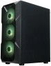 Компьютерный корпус XASTRA A304 4ARGB-C6 TG Black (A304-4FC12A-C6)