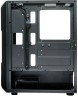 Компьютерный корпус XASTRA A304 4ARGB-C6 TG Black (A304-4FC12A-C6)