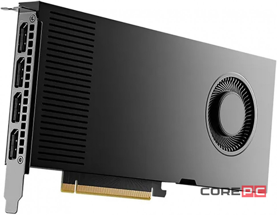 Видеокарта NVIDIA RTX 4000 ADA 20GB GDDR6 (900-5G190-2270-000)