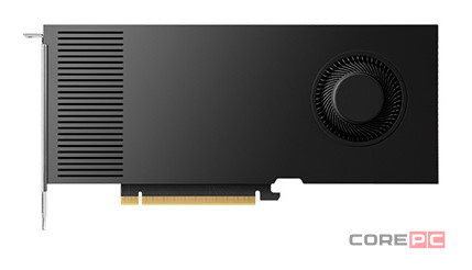 Видеокарта NVIDIA RTX 4000 ADA 20GB GDDR6 (900-5G190-2270-000)