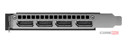 Видеокарта NVIDIA RTX 4000 ADA 20GB GDDR6 (900-5G190-2270-000)