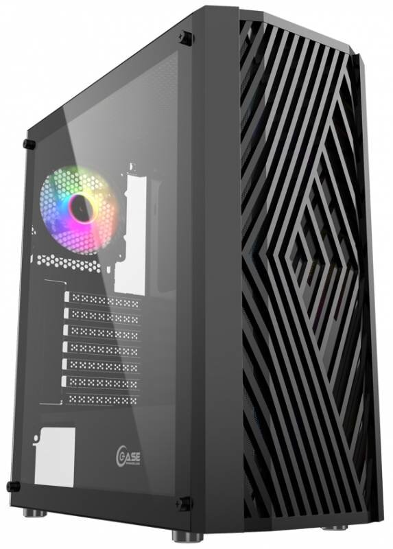 Компьютерный корпус Powercase MISTRAL P4B CMIPB-L4