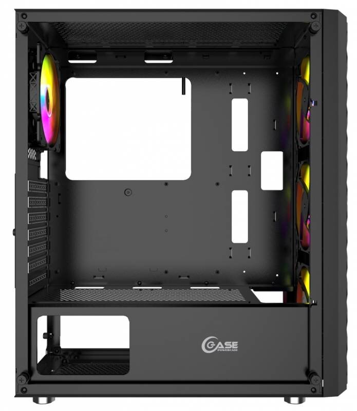 Компьютерный корпус Powercase MISTRAL P4B CMIPB-L4