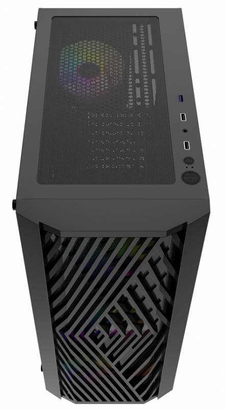 Компьютерный корпус Powercase MISTRAL P4B CMIPB-L4