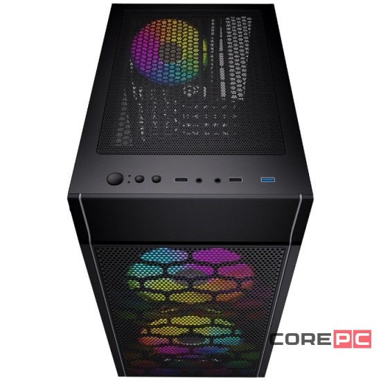 Компьютерный корпус Powercase MISTRAL P4B CMIPB-L4