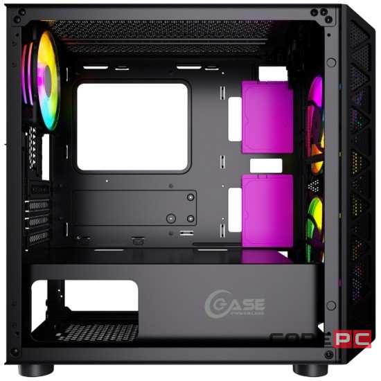 Компьютерный корпус Powercase MISTRAL P4B CMIPB-L4