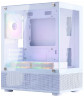 Компьютерный корпус 1STPLAYER MIKU Mi2-A ARGB White (Mi2-A-WH-2FC7R-W-1FC7-W)