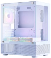 Компьютерный корпус 1STPLAYER MIKU Mi2-A ARGB White (Mi2-A-WH-2FC7R-W-1FC7-W)