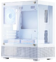 Компьютерный корпус 1STPLAYER MIKU Mi2-A ARGB White (Mi2-A-WH-2FC7R-W-1FC7-W)