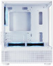 Компьютерный корпус 1STPLAYER MIKU Mi2-A ARGB White (Mi2-A-WH-2FC7R-W-1FC7-W)