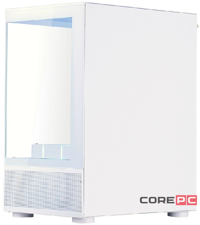 Компьютерный корпус 1STPLAYER MIKU Mi2-A ARGB White (Mi2-A-WH-2FC7R-W-1FC7-W)