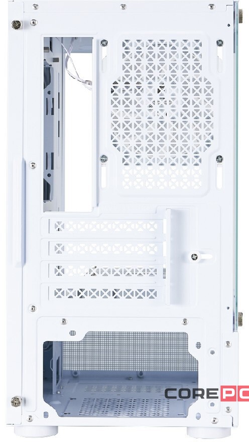 Компьютерный корпус 1STPLAYER MIKU Mi2-A ARGB White (Mi2-A-WH-2FC7R-W-1FC7-W)