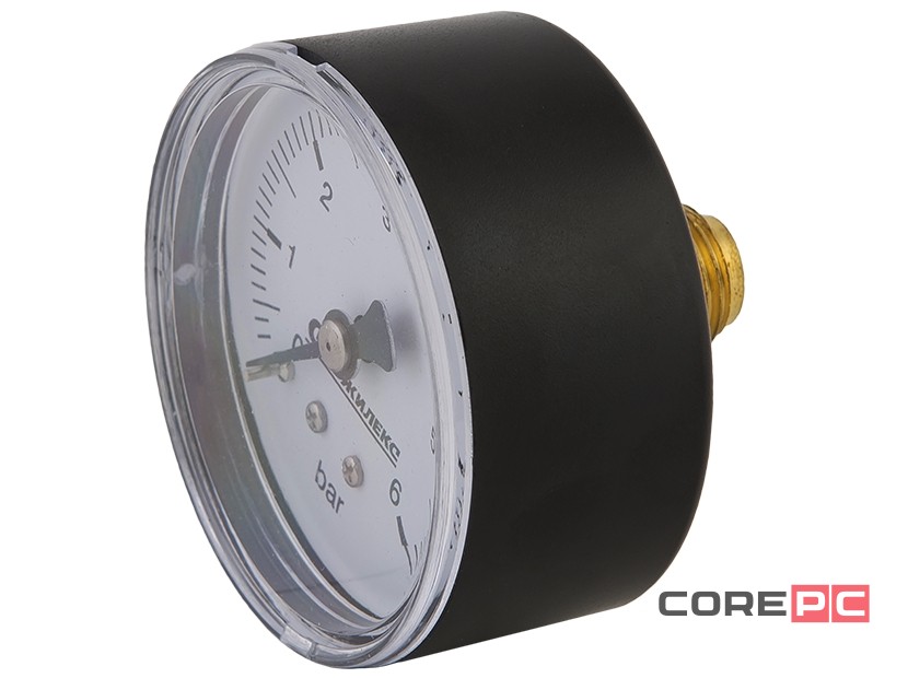 Манометр Джилекс МDА 50/6 - 1/4quot;