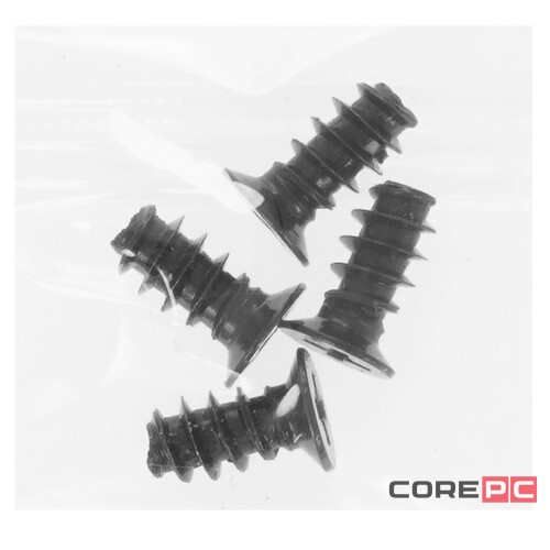 Вентилятор для корпуса 1STPLAYER F1-PLUS Black F1-PLUS-BK bulk