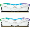 Оперативная память 32 Gb 8000 MHz Team Group T-FORCE DELTA RGB White (FF4D532G8000HC38DDC01)
