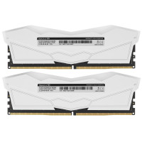 Оперативная память 32 Gb 8000 MHz Team Group T-FORCE DELTA RGB White (FF4D532G8000HC38DDC01)