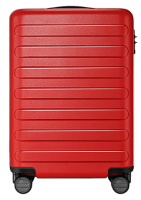 Чемодан Xiaomi Ninetygo Rhine Luggage 24" 66 х 45,5 х 25,5см/66л/4,1кг (красный)