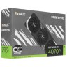 Видеокарта Palit (NED407TT19K9-1043A) GeForce RTX 4070 Ti 12Gb GAMINGPRO OC