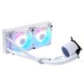 Система жидкостного охлаждения для процессора ASUS ROG RYUO III 240 ARGB White 90RC00J2-M0UAY0