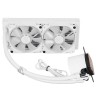 Система жидкостного охлаждения для процессора ASUS ROG RYUO III 240 ARGB White 90RC00J2-M0UAY0