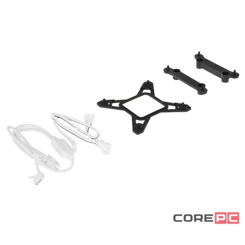 Система жидкостного охлаждения для процессора ASUS ROG RYUO III 240 ARGB White 90RC00J2-M0UAY0