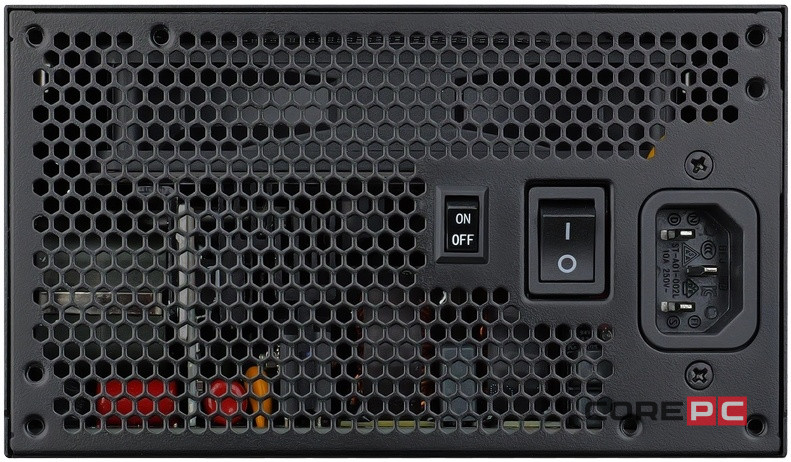 Блок питания Lian Li 850W SX0850P Black (G9P.SX0850P.B000.RU) 16 Pin (PCIe 5.1 Connector Cable Details)