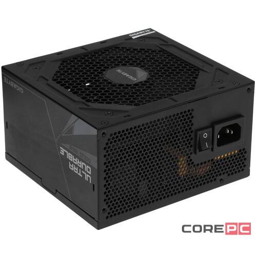 Блок питания Gigabyte 850W GP-UD850GM 28200-U85GP-2EUR PG5 16 Pin (PCIe 5.0 Connector Cable Details)