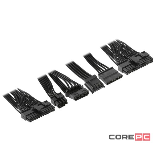 Блок питания Gigabyte 850W GP-UD850GM 28200-U85GP-2EUR PG5 16 Pin (PCIe 5.0 Connector Cable Details)