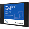 Твердотельный накопитель Western Digital 250 Gb Blue WDS250G3B0A