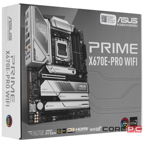 Материнская плата ASUS PRIME X670E-PRO WIFI 90MB1BL0-M0EAY0