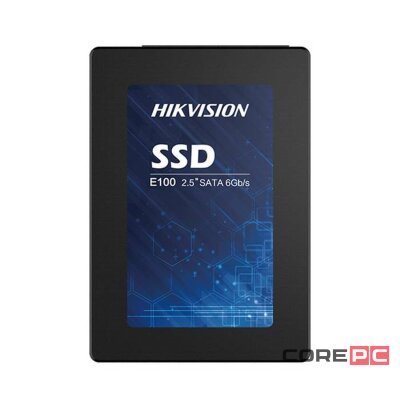 Твердотельный накопитель HIKVISION 1000 Gb SATA HS-SSD-E100/1024G