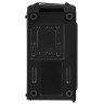 Компьютерный корпус ALSEYE TG Black (Warrior-B)