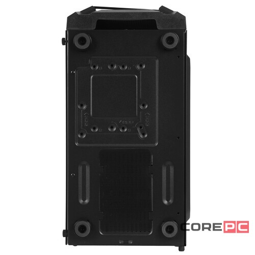 Компьютерный корпус ALSEYE TG Black (Warrior-B)