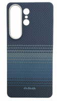 Накладка для Samsung Galaxy S26 Ultra Pitaka Tactile Woven case (Moonrise)