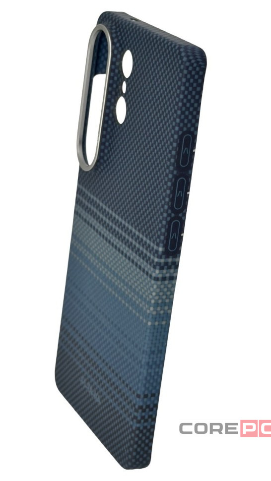 Накладка для Samsung Galaxy S26 Ultra Pitaka Tactile Woven case (Moonrise)