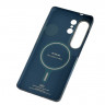 Накладка для Samsung Galaxy S26 Ultra Pitaka Tactile Woven case (Moonrise)