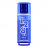 3.0 USB флеш накопитель Smartbuy 128GB Glossy Dark Blue (SB128GBGS-DB)