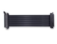 Райзер-кабель PHANTEKS Flat Line Gen 4.0 Black (PH-CBRS4.0_FL30_RU)