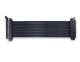 Райзер-кабель PHANTEKS Flat Line Gen 4.0 Black (PH-CBRS4.0_FL30_RU)