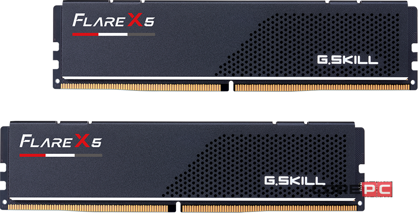 Оперативная память 64 Gb 6000 MHz G.Skill FLARE X5 (F5-6000J2836G32GX2-FX5)