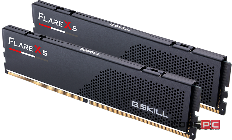 Оперативная память 64 Gb 6000 MHz G.Skill FLARE X5 (F5-6000J2836G32GX2-FX5)