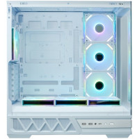 Компьютерный корпус XASTRA Q700 7ARGB-FS-C10-UC ARGB White (Q700-7FS12A-C10-UC-WH)
