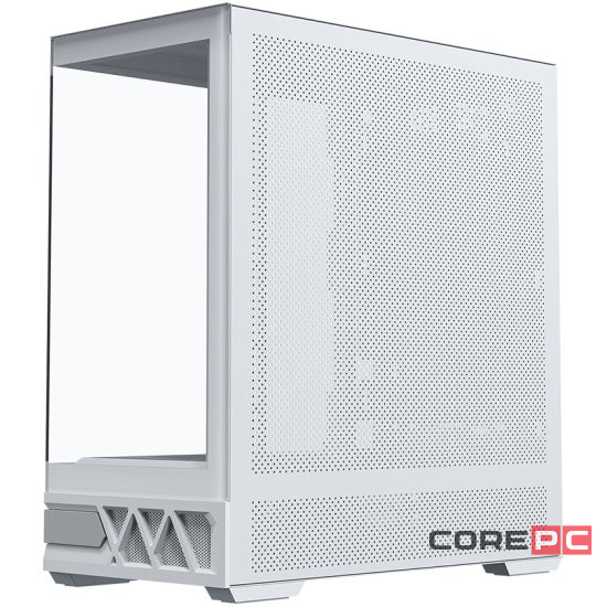 Компьютерный корпус XASTRA Q700 7ARGB-FS-C10-UC ARGB White (Q700-7FS12A-C10-UC-WH)