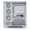 Компьютерный корпус XASTRA Q700 7ARGB-FS-C10-UC ARGB White (Q700-7FS12A-C10-UC-WH)
