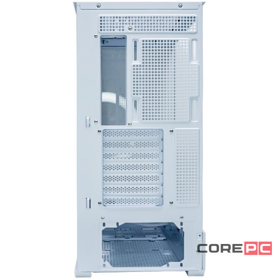 Компьютерный корпус XASTRA Q700 7ARGB-FS-C10-UC ARGB White (Q700-7FS12A-C10-UC-WH)