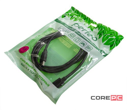 Кабель USB3.0 (папа)-Micro B (папа) Perfeo (U4602) 1.8м