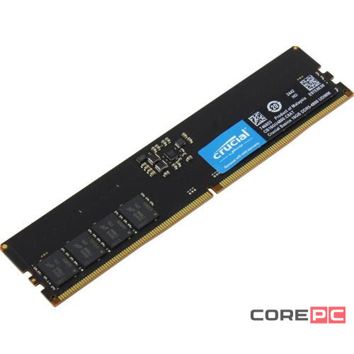 Оперативная память 16 Gb 4800 MHz CRUCIAL Basic (CB16GU4800)